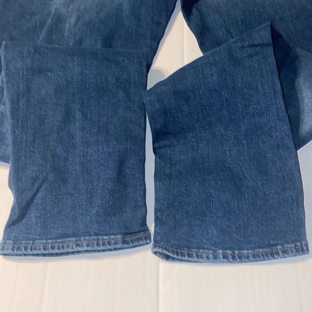 J. Crew slim cut flex jeans 👖 size W36 L34